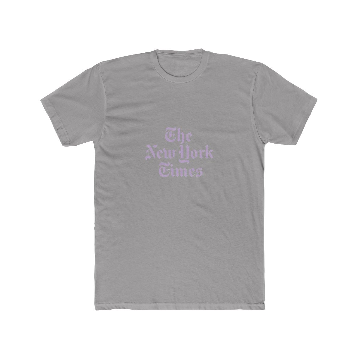 Stacked Logo Embroidered Shirt – Orchid - alternate angle 5, merchandise
