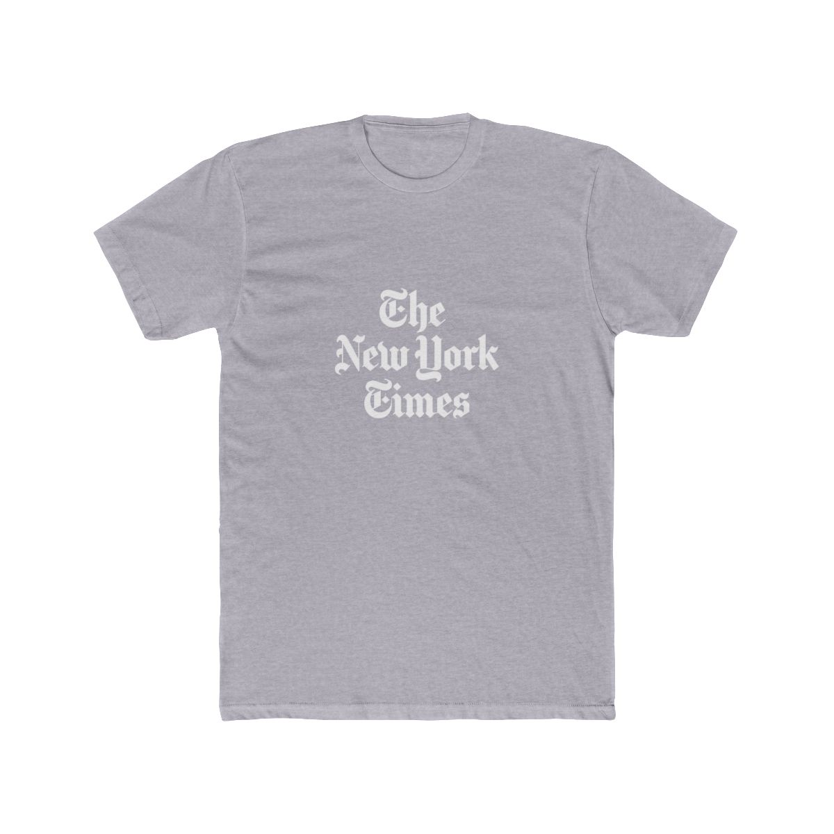 Stacked Logo Shirt – Blue Spruce - alternate angle 3, merchandise
