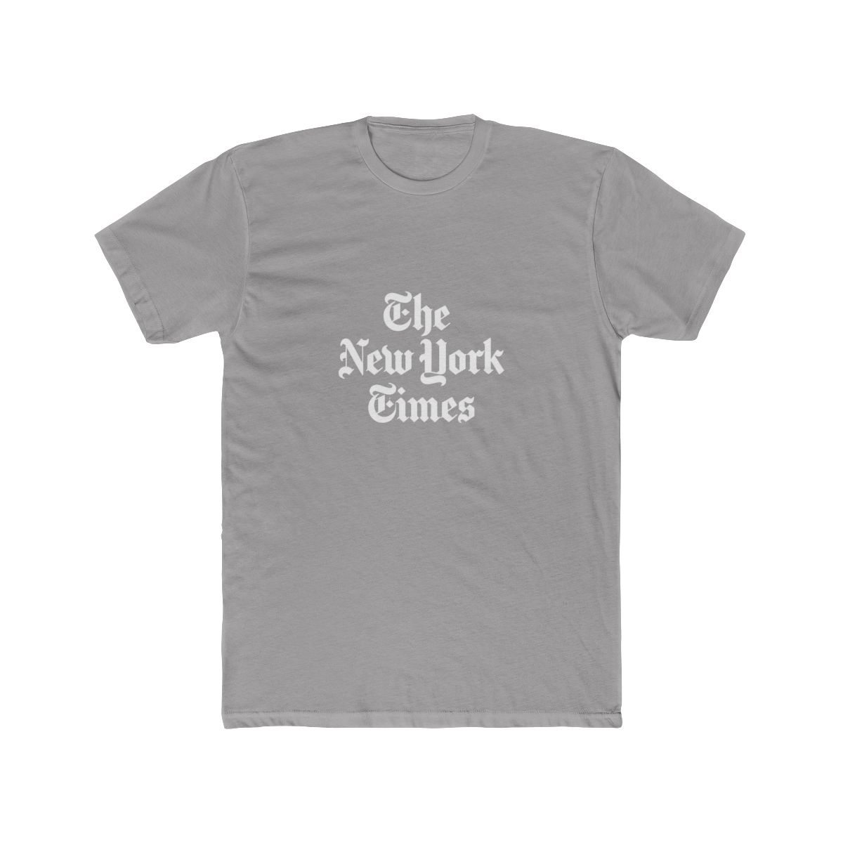 Stacked Logo Shirt – Blue Spruce - alternate angle 4, merchandise