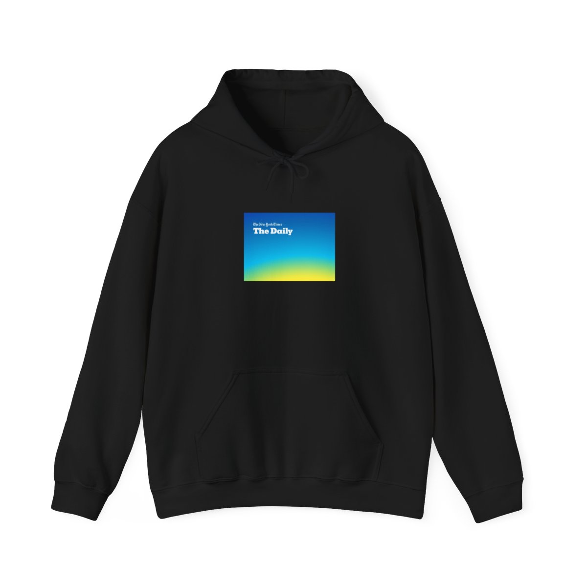 The Daily Hoodie