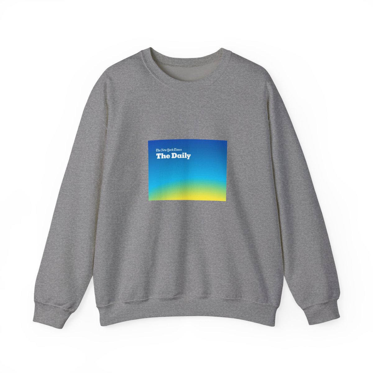 The Daily Crewneck Sweatshirt