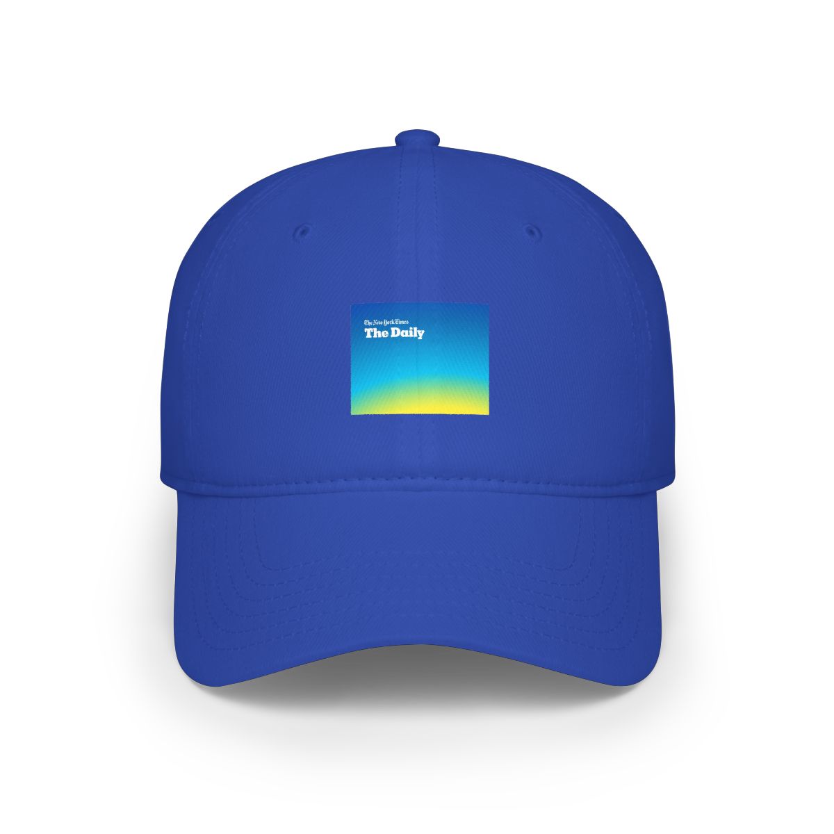 The Daily Baseball Cap - alternate angle 4, merchandise
