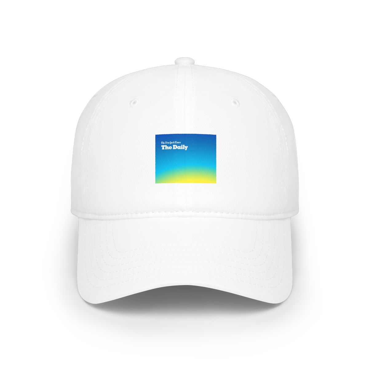 The Daily Baseball Cap - alternate angle 5, merchandise