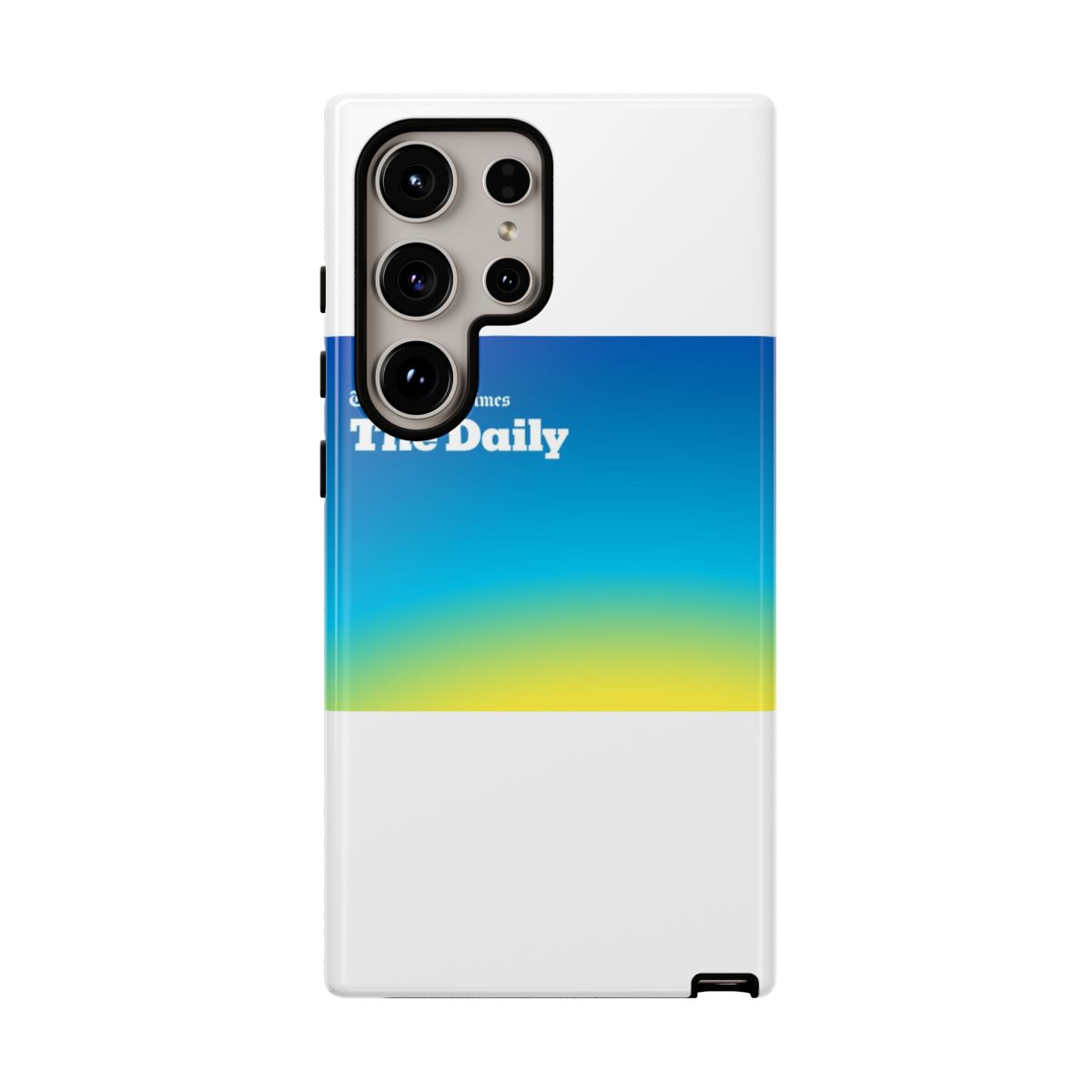 The Daily Phone Case