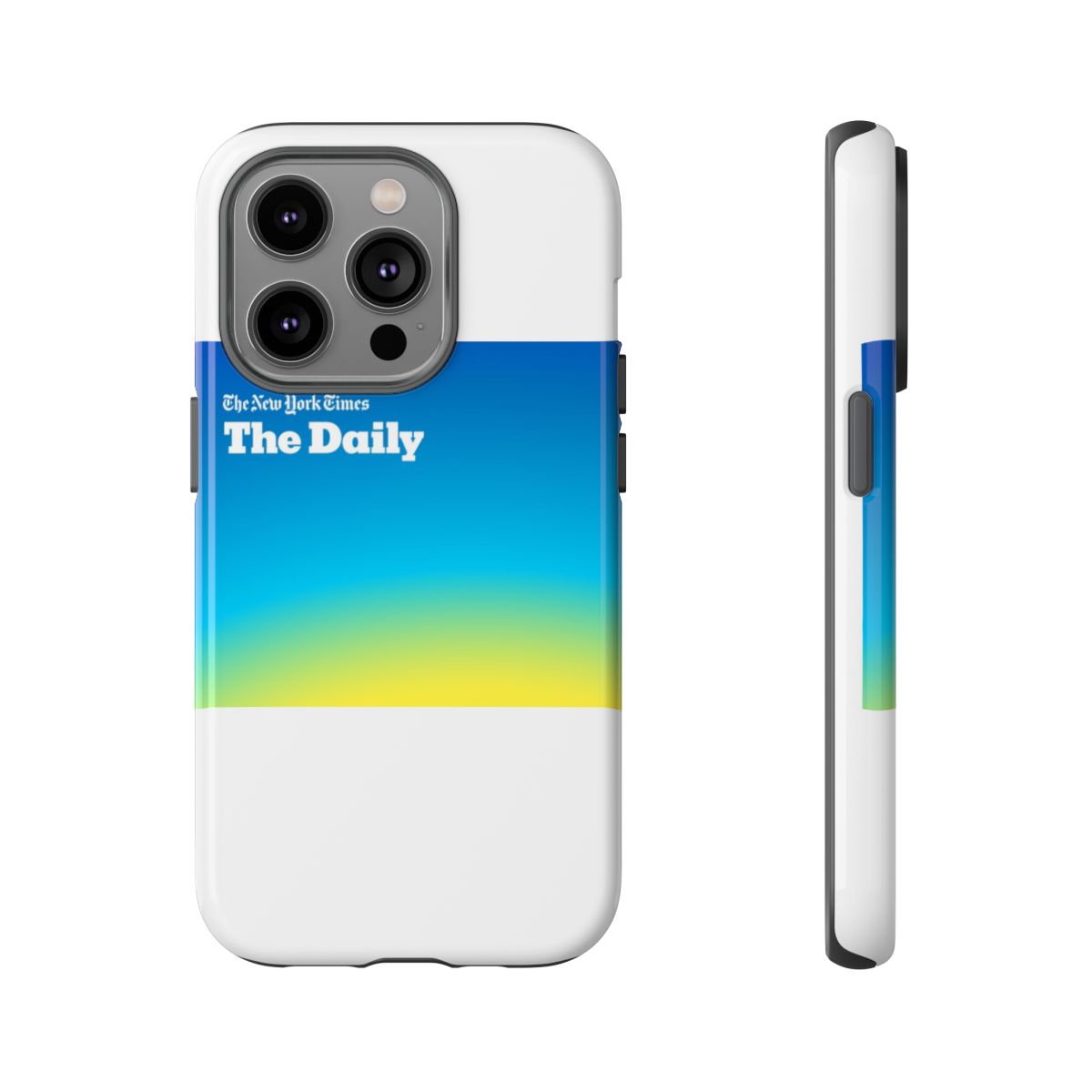The Daily Phone Case - alternate angle 3, merchandise