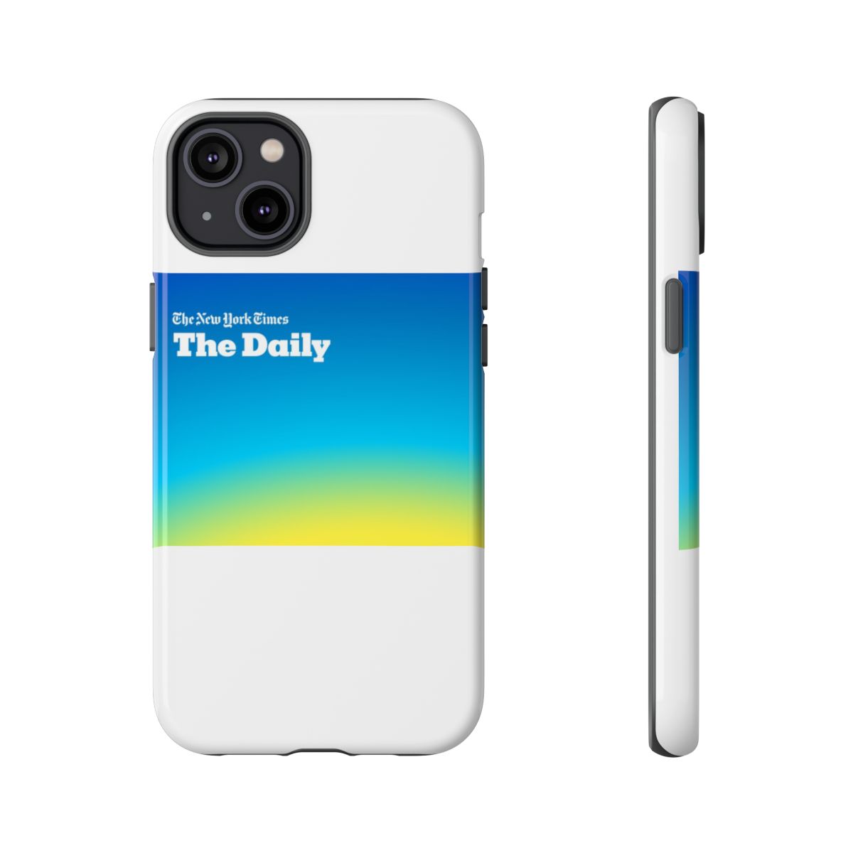 The Daily Phone Case - alternate angle 4, merchandise