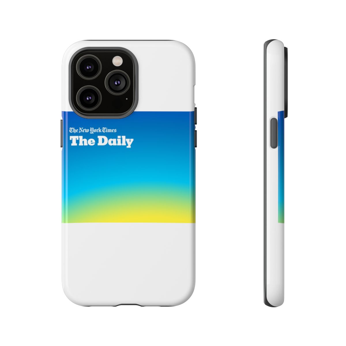 The Daily Phone Case - alternate angle 5, merchandise