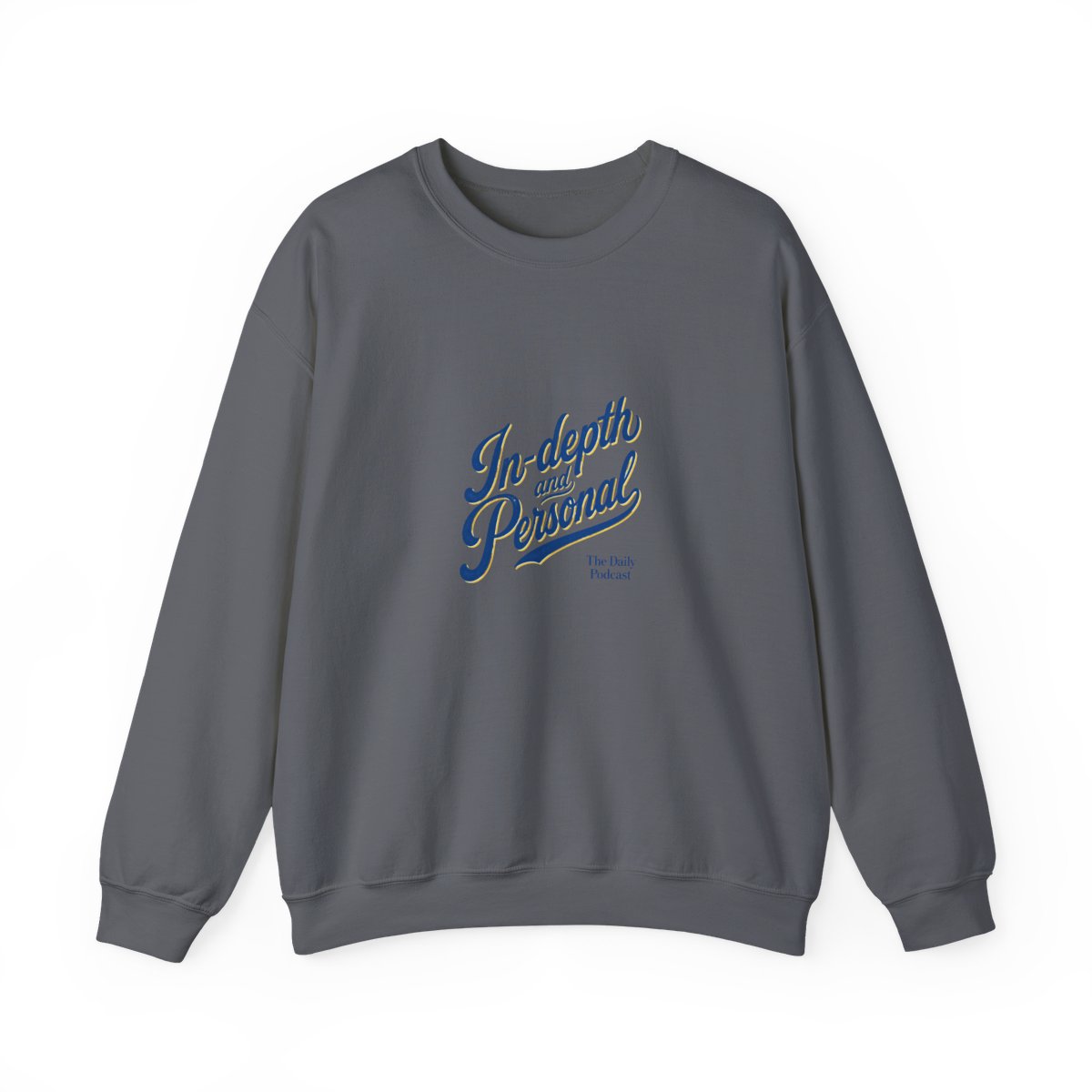 Sweatshirts - The Daily apparel collection
