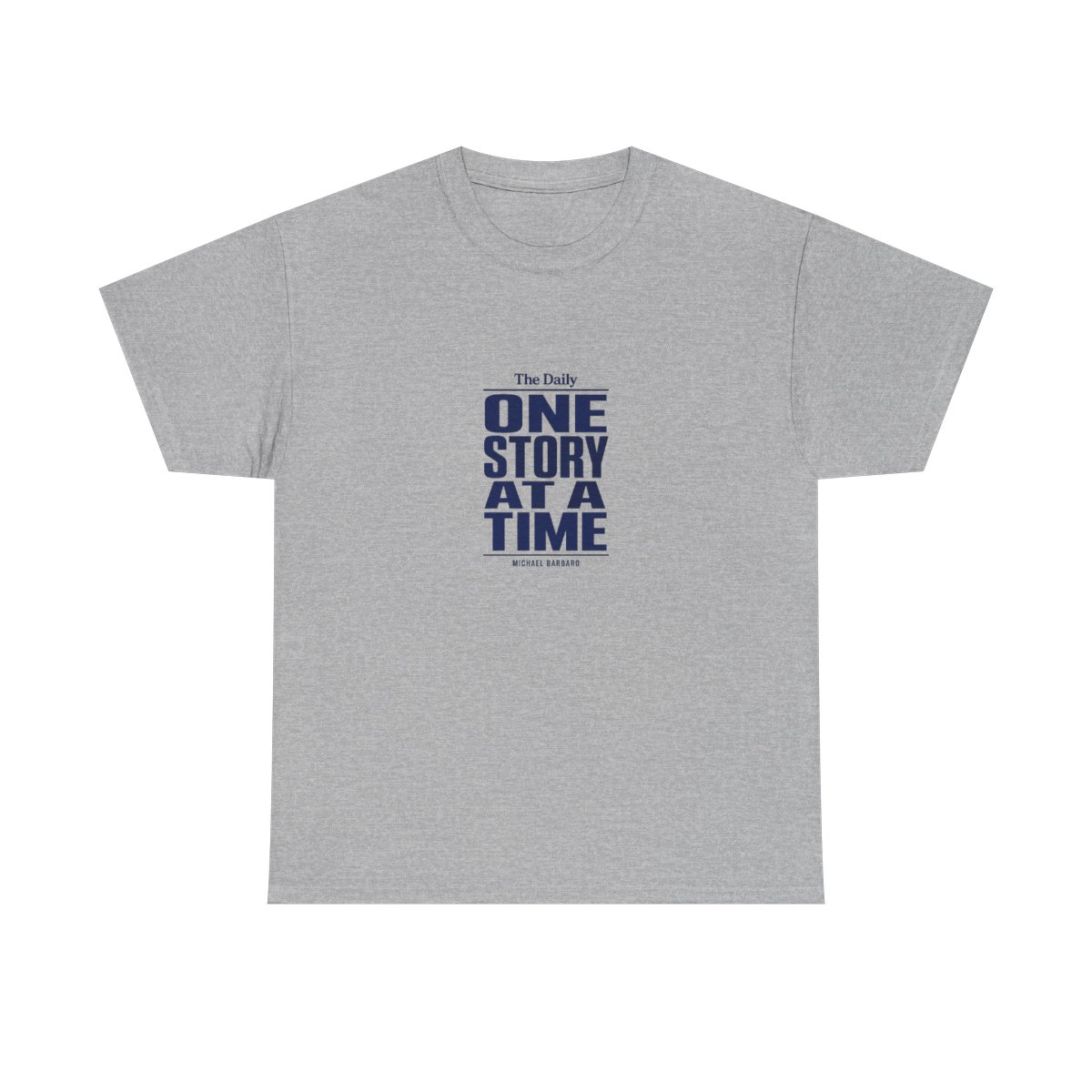 T-Shirts - The Daily apparel collection