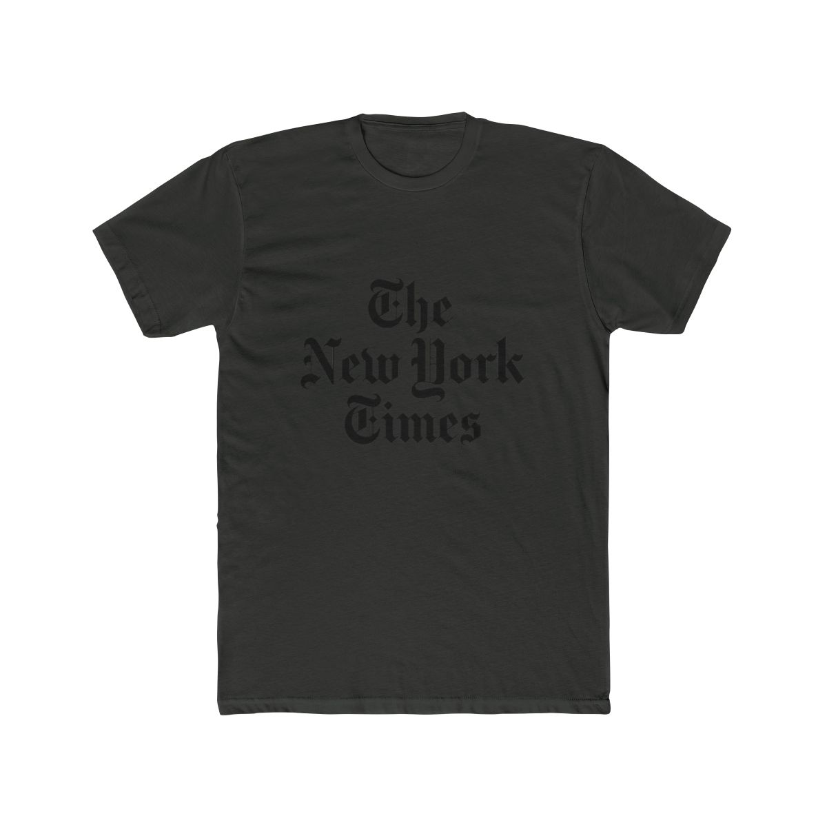 Stacked Logo Shirt – Watermelon - alternate angle 3, merchandise
