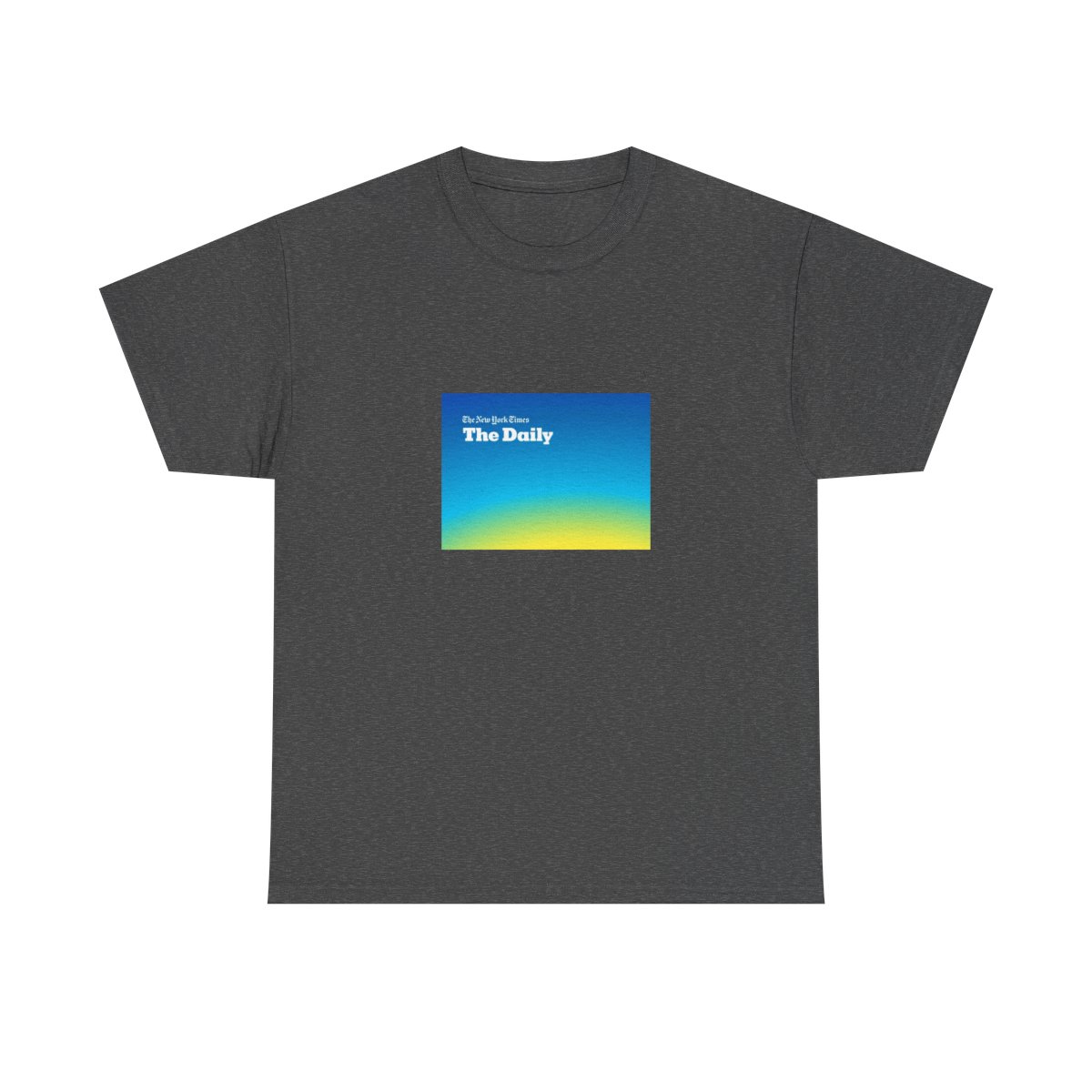 The Daily Heavy Cotton Tee - alternate angle 5, merchandise