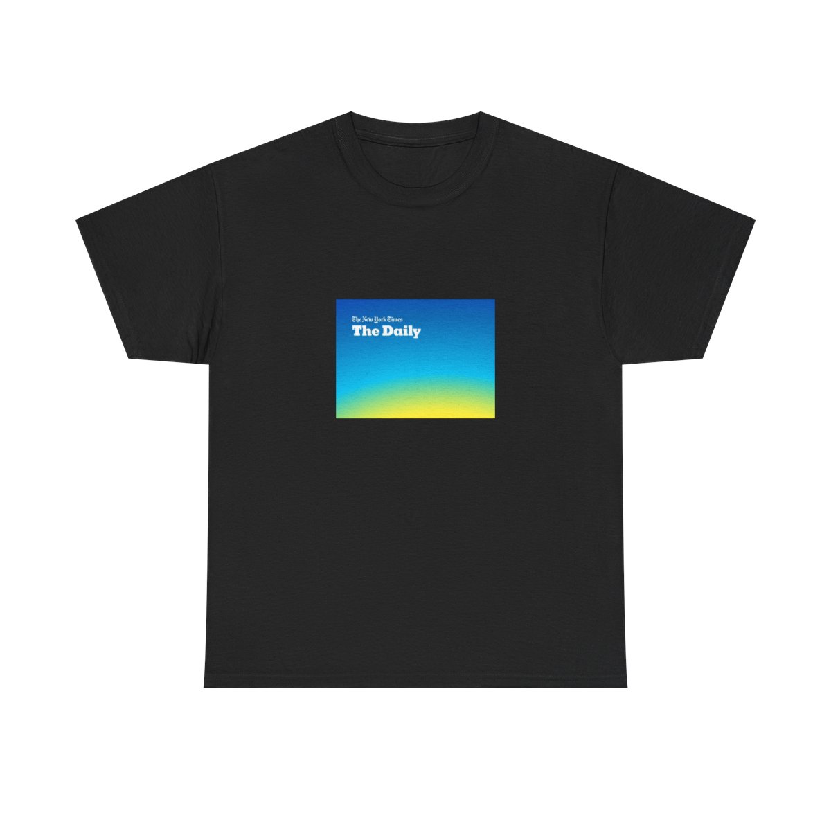 The Daily Heavy Cotton Tee